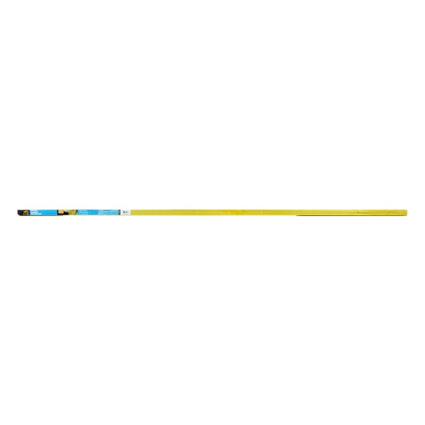 Tower Sealants M-D Building Products 1.125 in. H X 1.125 in. W X 72 in. L Prefinished Satin Brass Aluminum Stair Ed 79103 - main